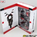 Moto miniature 1/12e Ducati Diavel Carbon Maisto (kit maquette)