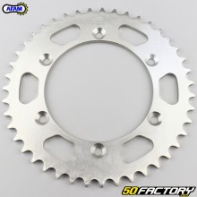 Rear sprocket 43 teeth steel 520 Suzuki RM 125, 250, RM-Z 250, 450... Afam gray