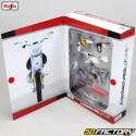 Moto miniature 1/12e Husqvarna FE 501 Maisto (kit maquette)