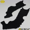 Honda CRF 250 R (2018 - 2019), 450 (2017 - 2018) Vibram Frame Guards Preto