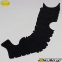 Honda CRF 250 R (2018 - 2019), 450 (2017 - 2018) Vibram Frame Guards Black