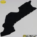 Protections de cadre Honda CRF 250 R (2018 - 2019), 450 (2017 - 2018) Vibram noires