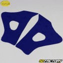 Protections de cadre Honda Africa Twin CRF 1000 L (depuis 2016) Vibram bleues