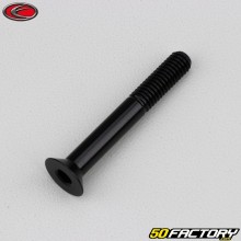 Vite 6x45 mm BTR testa svasata Evotech nero (per unità)