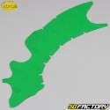 Kawasaki KXF 450 (2013 - 2020) Vibram frame guards green