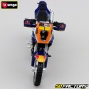 Miniaturmotorrad 1/18. KTM 450 Rally Dakar 2013 Despres 1 Bburago