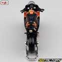 Moto miniature 1/18e KTM RC16 Red Bull Factory Racing (2021) Binder 33 Maisto