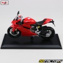 Miniature motorcycle 1/12th Ducati 1199 Panigale Maisto