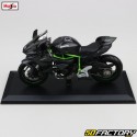 Moto miniature 1/12e Kawasaki Ninja H2R Maisto