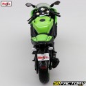 Motocicletta in miniatura 1/12a Kawasaki Ninja ZX10 R Maisto