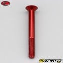 Tornillo de 6x50 mm cabeza avellanada BTR Evotech rojo (por unidad)