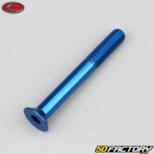 Parafuso 6x50 mm BTR cabeça escareada Evotech azul (por unidade)