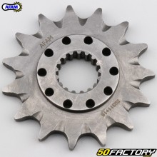 Box-Ausgangskettenrad 15 Zähne Honda TRX, CRF 520, HM CRE 450 ... Afam SC (Anti-Schlamm)