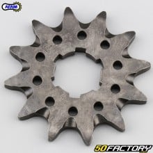 Pignone di uscita della scatola di 12 denti 520 Yamaha YFM Raptor,  Banshee 350 ... Afam SC (anti-fango)