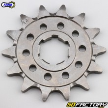 Pignone di uscita della scatola di 14 denti 520 Yamaha YFM Raptor,  Banshee 350 ... Afam SC (anti-fango)