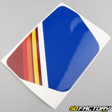 Sticker de plaque phare (bulle) Peugeot 103 Racing phase 2