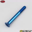 Tornillo de 6x55 mm cabeza avellanada Evotech azul BTR (por unidad)