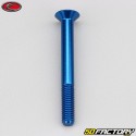 Tornillo de 6x55 mm cabeza avellanada Evotech azul BTR (por unidad)