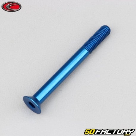 6x60 mm parafuso azul Evotech cabeça escareada BTR (por unidade)