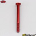 6x65 mm screw countersunk BTR head Evotech red (per unit)