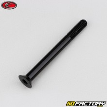 Tornillo BTR cabeza avellanada Evotech negro de 6x65 mm (por unidad)