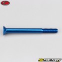 6x65 mm screw blue Evotech countersunk BTR head (per unit)