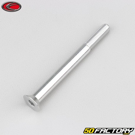 6x65 mm screw BTR countersunk head Evotech gray (per unit)