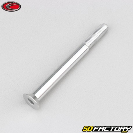 Tornillo de 6x65 mm BTR cabeza avellanada Evotech gris (por unidad)