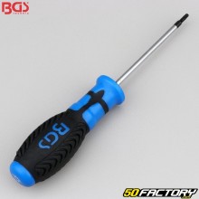 Torx screwdriver T10x80 mm BGS