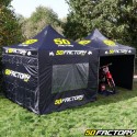 Partition with window for paddock tent 50 Factory 3x3m (per unit)