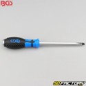 Flat screwdriver 8x150 mm BGS