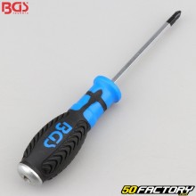 Phillips Phillips screwdriver PH2x100 mm BGS 4 points