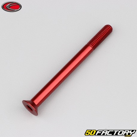 6x70 mm vite a testa svasata BTR Evotech rosso (per unità)