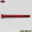 Tornillo de 6x70 mm cabeza avellanada BTR Evotech rojo (por unidad)