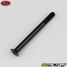 Tornillo BTR cabeza avellanada Evotech negro de 6x70 mm (por unidad)