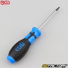 Torx screwdriver T9x80 mm BGS