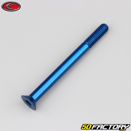 XNUMXxXNUMX mm parafuso azul Evotech cabeça escareada BTR (por unidade)