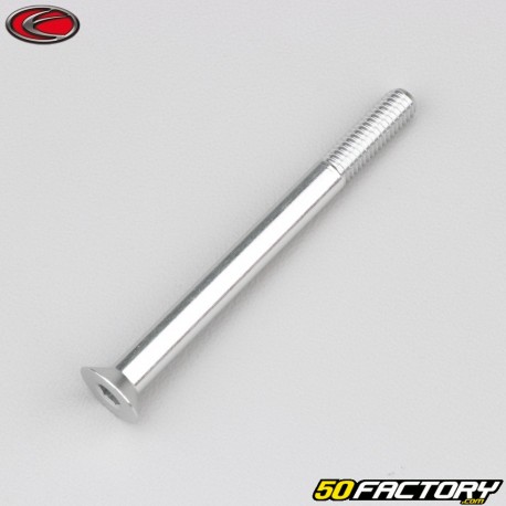 Tornillo de XNUMXxXNUMX mm BTR cabeza avellanada Evotech gris (por unidad)
