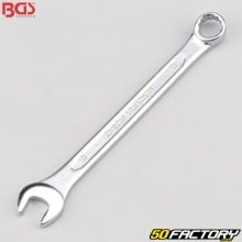 Combination spanner 10 mm BGS gray satin V1