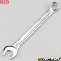 Combination spanner 15 mm BGS gray satin