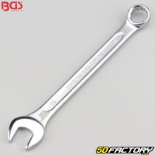 Combination spanner 15 mm BGS gray satin