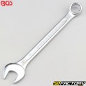 Combination spanner 19 mm BGS gray satin