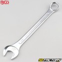 Combination spanner 24 mm BGS gray satin