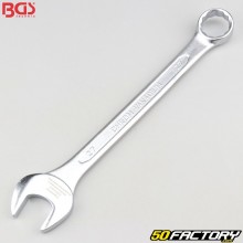 Combination spanner 27 mm BGS gray satin