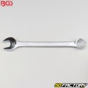 Combination spanner 27 mm BGS gray satin