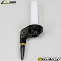 Quick pull type universal gas handle No End black