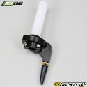 Quick pull type universal gas handle No End black