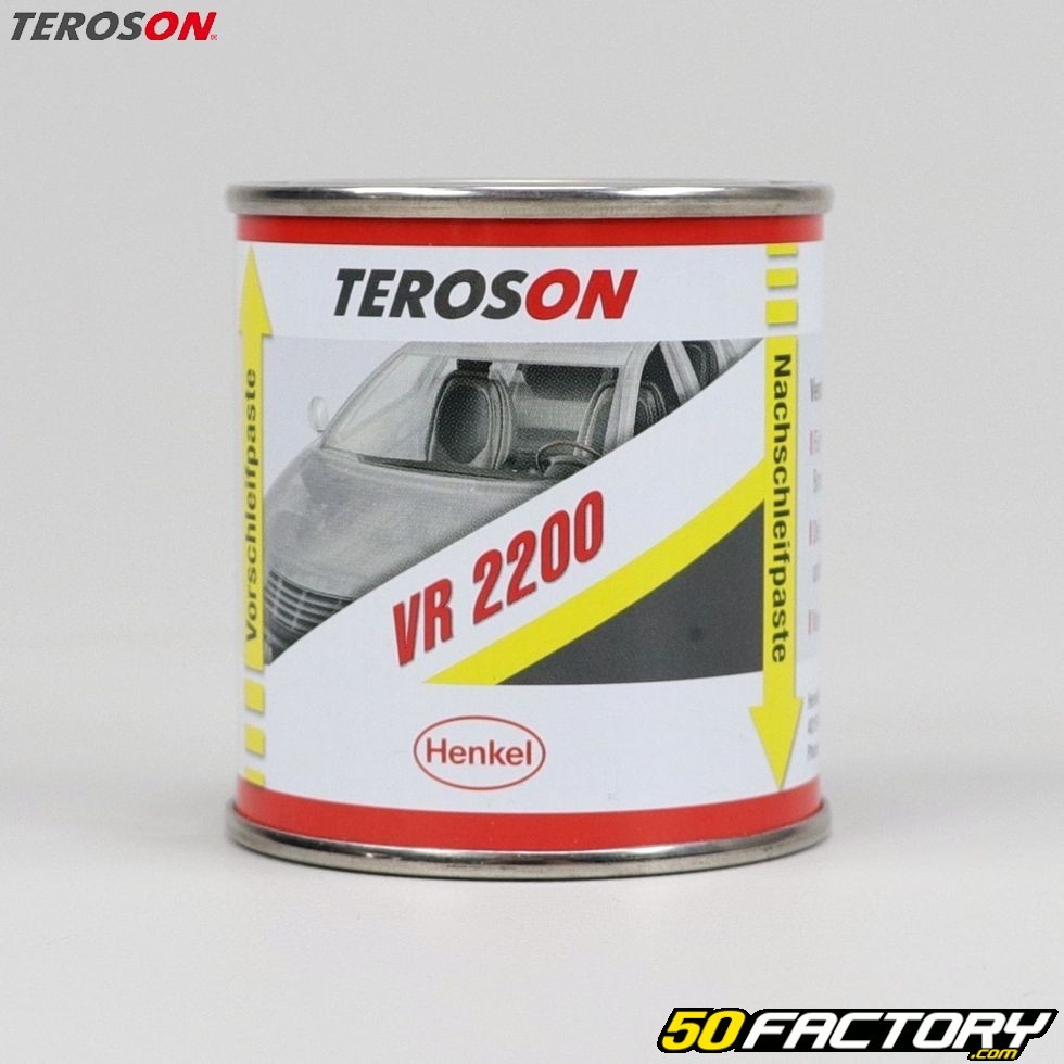 Pâte à roder Teroson VR 2200 100ml – Pièce moto, scooter
