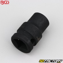 6-point 1&quot; impact socket 2&quot; mm BGS