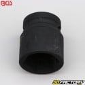 6-point 1&quot; impact socket 2&quot; mm BGS